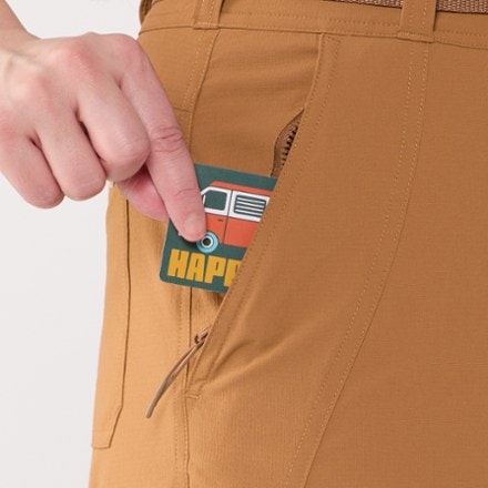 Halfdays Bastille Trail Pants - Women's 4