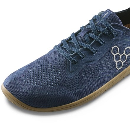 Vivobarefoot Primus Lite Knit Natural Road-Running Shoes - Men's 4