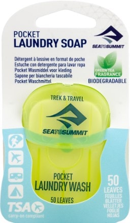 Sea To Summit Trek & Travel Liquid - Laundry Wash - 100ml Your specialist  in outdoor, wintersports, fieldhockey and more