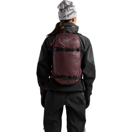 Arc'teryx Quintic 16 Snow Pack 1
