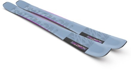Salomon QST Lux 92 Skis - Women's - 2024/2025 3