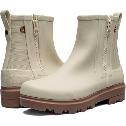 Bogs Holly Rain Zip Rain Boots - Women's 3