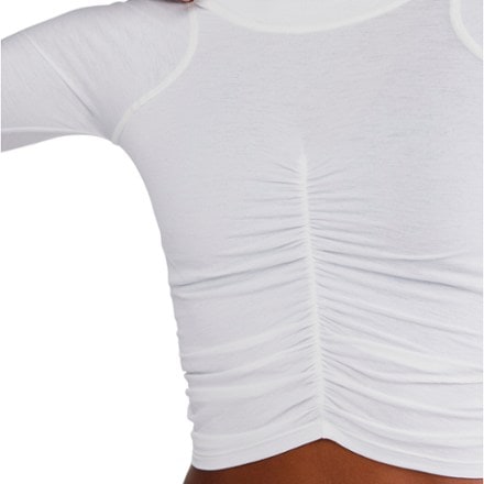 FP Movement Tempo Ruched Long-Sleeve Shirt - Women's 5