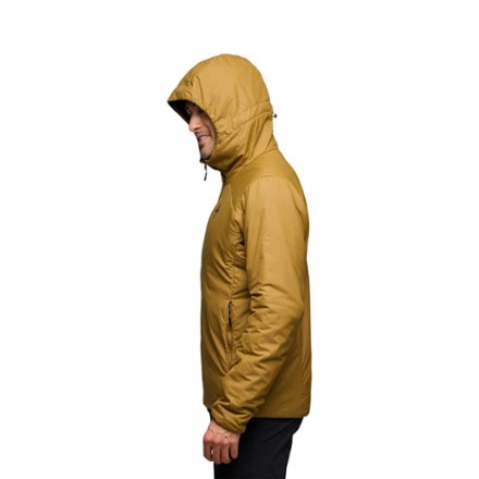 Black Diamond First Light Stretch Insulated Hoody - Men's 2