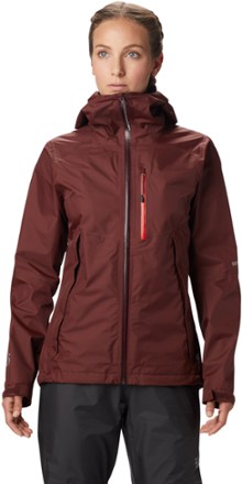 paclite jacket womens