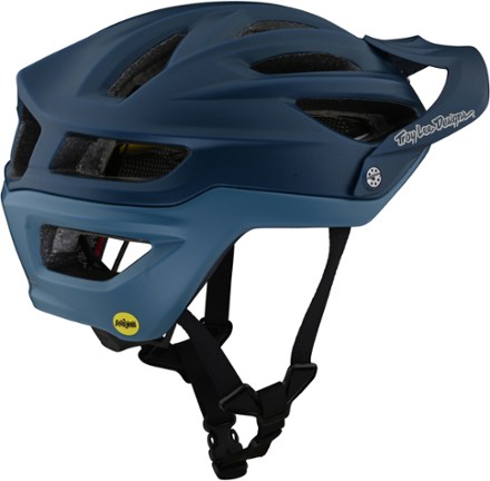 Troy Lee Designs A2 Decoy Mips Helmet 1