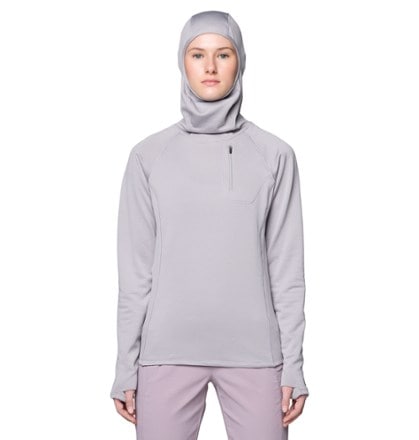 Mountain Hardwear Glacial Trail Pullover Hoody - Women's 5