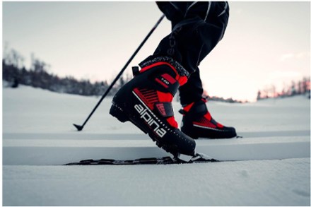 Alpina T Kid Cross-Country Ski Boots - Kids' 1