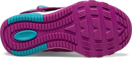 Merrell Free Roam Puffer Waterproof Boots - Kids' 4