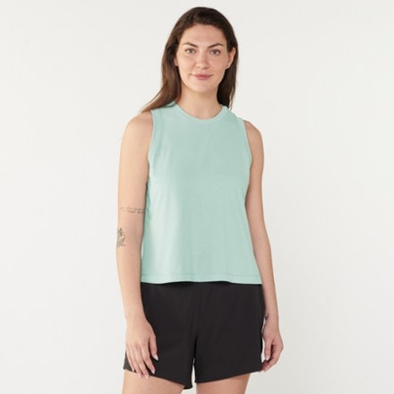 Free Fly Elevate Lightweight Tank Top - Women's 1