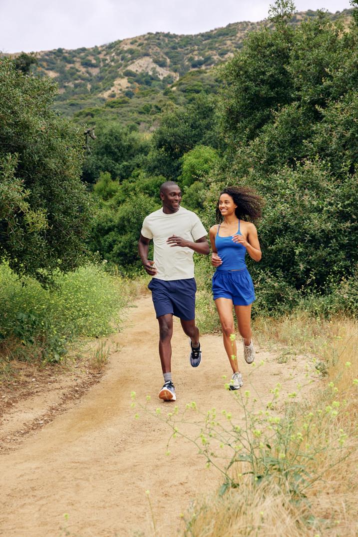 Location Image for High Stride Pocket 5" Shorts - Men's