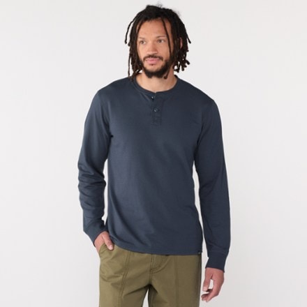 REI Co-op Campwell Henley Shirt - Men's 1