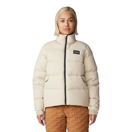 Mountain Hardwear Nevadan Down Jacket - Women's 0
