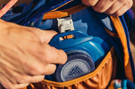 Gregory Arrio 22 Plus Pack 5