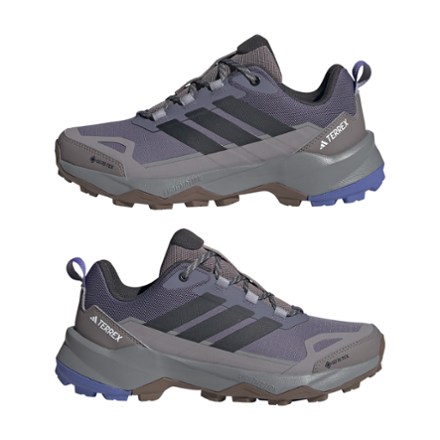 adidas Terrex Skychaser AX5 GORE-TEX Hiking Shoes - Women's 9
