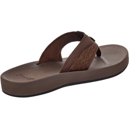 Sanuk Cosmic Seas Mesh Flip-Flops - Men's 3