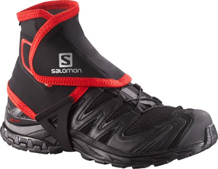 Salomon Trail Gaiters - High