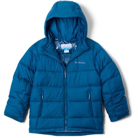 Columbia Pike Lake II Hooded Insulated Jacket - Kids' 0