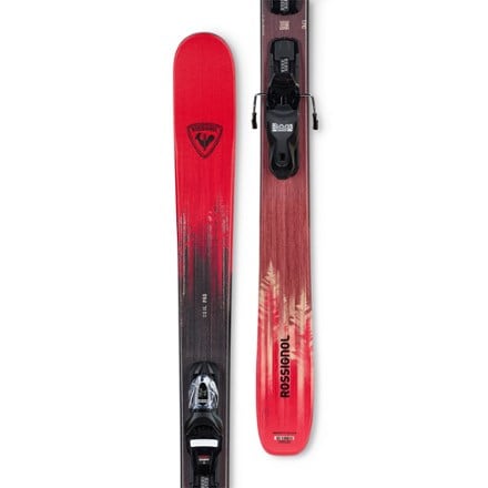 Rossignol Soul Pro Skis with Bindings - Kids' - 2026/2027 5