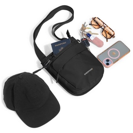 Sherpani Lima 5 L Shoulder Bag 8