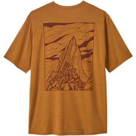 Patagonia Capilene Cool Daily Graphic T-Shirt - Men's 0