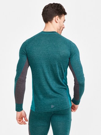 Craft CORE Wool Mix Base Layer Set - Men's 5