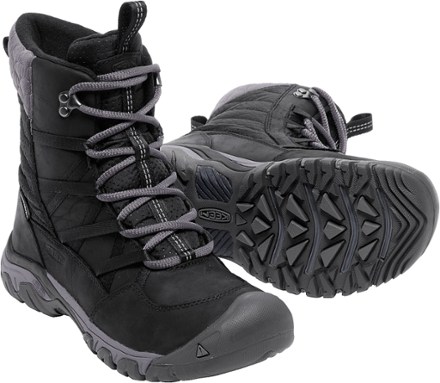 keen women's hoodoo iii lace up winter boots