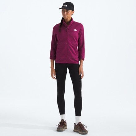 The North Face Canyonlands Full-Zip Jacket - Women's 3