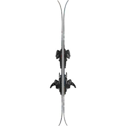 Atomic Bent Jr Skis with Bindings - Kids' - 2026/2027 2