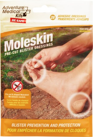 Adventure Medical Kits Moleskin Blister Dressing 0