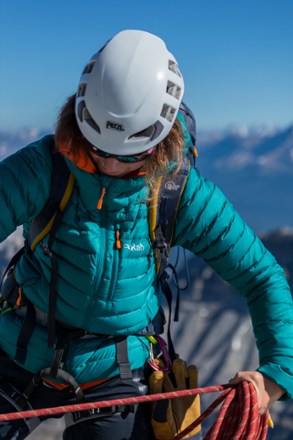 Location Image for Microlight Alpine Down Jacket - Women's