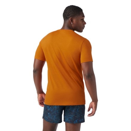 Smartwool Active T-Shirt - Men's 2