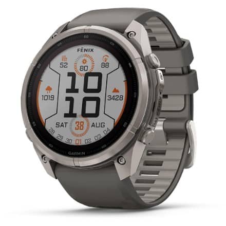 Garmin fenix 9 Pro Solar 51 mm
