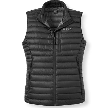 Rab Microlight Down Vest - Men's 0