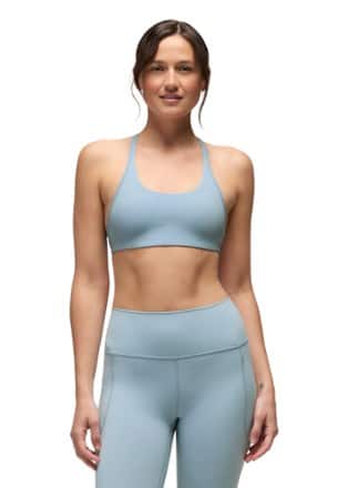prAna Luxara Racerback Bra 1