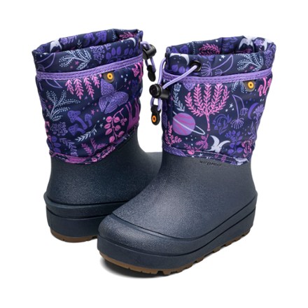 Bogs Snow Shell Boots - Kids' 7