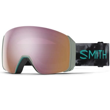 Smith 4D MAG XL ChromaPop Snow Goggles 0