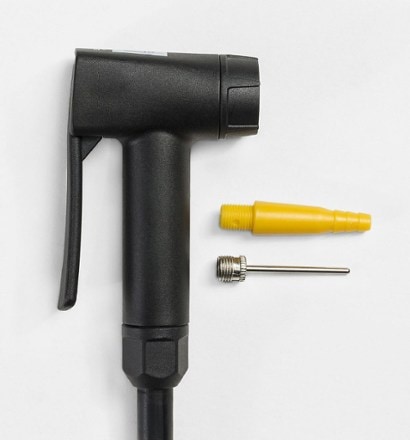 Bontrager TLR Flash Charger Floor Pump 4