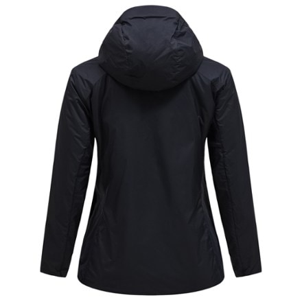 Peak Performance Freelight Reversible Insulated Hood Jacket - Women's 3