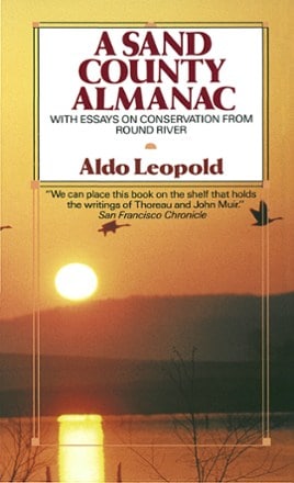Random House Inc. A Sand County Almanac 0