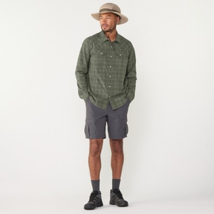 Stio Eddy Long-Sleeve Shirt - Men's 3