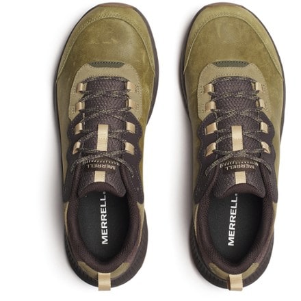 Merrell Speed Strike 2 Leather Hiking Shoes - Men's 6