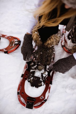 Yukon Charlie's Advanced Spin Snowshoes 5