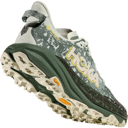 HOKA Speedgoat 6 GTX Trail-Running Shoes - Men's 7