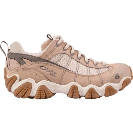 Oboz Firebrand II Low Waterproof Hiking Shoes - Women's 0