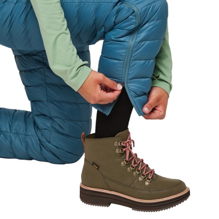 Cotopaxi Fuego Down Overalls - Women's 10