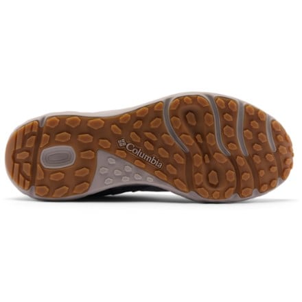 Columbia Konos TRS OutDry Hiking Shoes - Men's 8