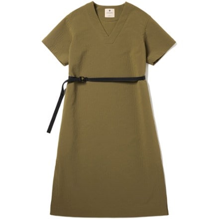 Snow Peak Easy Cloth Dress 0