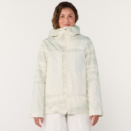 The North Face ThermoBall Snow Triclimate 3-in-1 Jacket- Women's 2