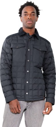 Obermeyer Wilder Down Shirt - Men's 1